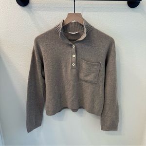 Everlane Cashmere Henley